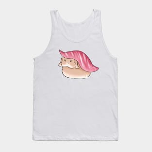 Tuna Sushi Rabbit _ Bunshi Bunniesmee Tank Top